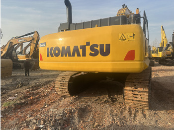 Escavadora de rastos KOMATSU PC350