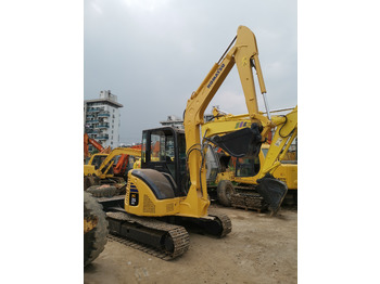 Escavadora de rastos KOMATSU PC35