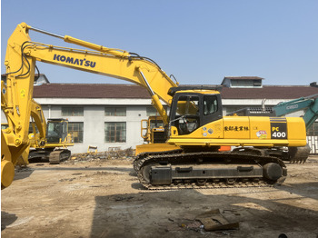 Escavadora de rastos KOMATSU PC400-7