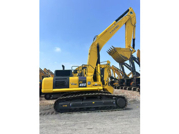 Escavadora de rastos KOMATSU PC450-8