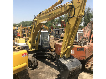 Escavadeira KOMATSU PC200