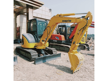 Mini escavadeira KOMATSU PC40