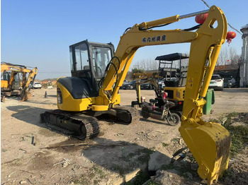 Escavadora de rastos KOMATSU PC40