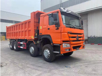 Camião basculante SINOTRUK HOWO