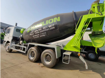 Camião betoneira SINOTRUK HOWO