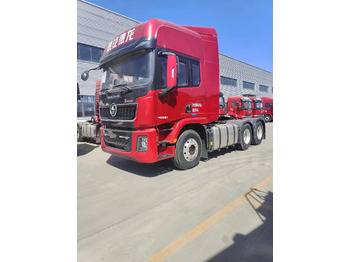 Tractor novo SINOTRUK Delong X5000 6X4 Automatic Tractor: foto 3