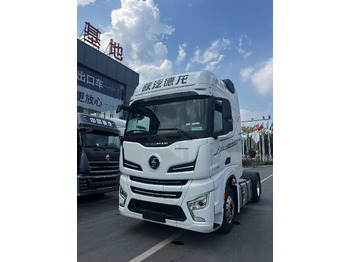 Tractor SINOTRUK Delong X6000 Tractor Unit 4X2 Automatic Transmission: foto 3