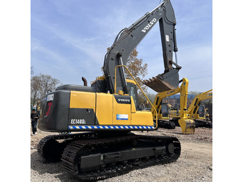 Escavadora de rastos VOLVO EC140D