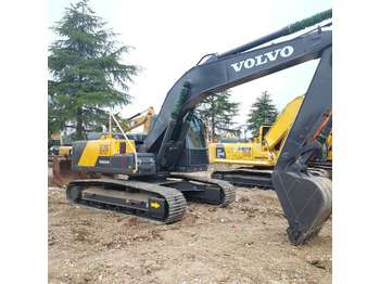 Escavadora de rastos VOLVO EC210