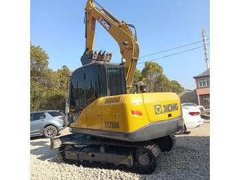 Leasing de XCMG XE75DA XCMG XE75DA: foto 1