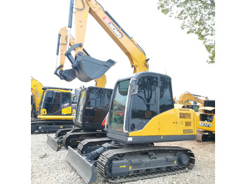 Escavadora de rastos XCMG XE85DA