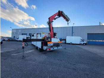 Camião de caixa aberta/ Plataforma