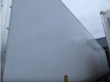 Semi-reboque furgão Semi-remorque 3 Essieux SEMI RECONDITONNEE -38 TONNES PORTE RELEVANTE: foto 4