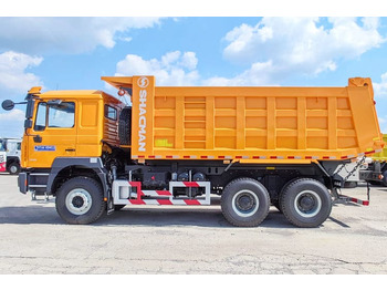 Camião basculante para transporte de materiais a granel novo SHACMAN F2000 Shacman Truck for sale in Tanzania: foto 2