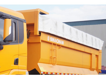 Camião basculante para transporte de materiais a granel novo SHACMAN Shacman Heavy Duty Truck for Sale in Guyana: foto 5