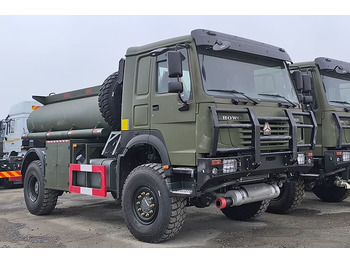 Caminhão tanque SINOTRUK HOWO