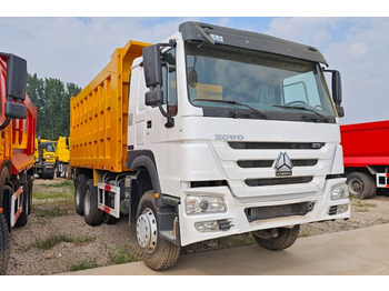 Camião basculante SINOTRUK HOWO
