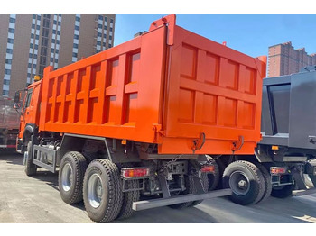 Leasing de SINOTRUK Sinotruk Howo 336 6X4 Tipper for Sale in Ghana SINOTRUK Sinotruk Howo 336 6X4 Tipper for Sale in Ghana: foto 2