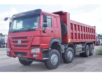 Camião basculante SINOTRUK HOWO