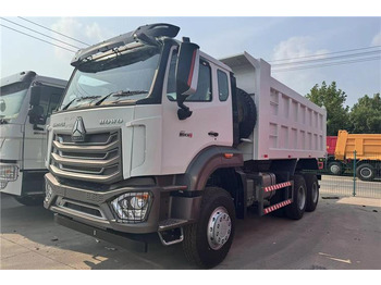 Camião basculante SINOTRUK