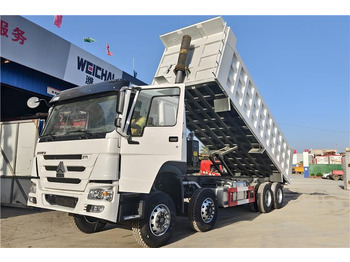 Camião basculante SINOTRUK HOWO