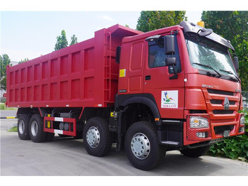 Camião basculante SINOTRUK HOWO