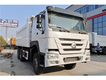 Camião basculante SINOTRUK HOWO
