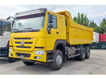 Camião basculante SINOTRUK HOWO