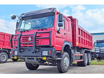 Camião basculante SINOTRUK HOWO