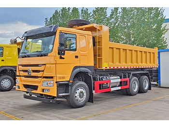 Camião basculante SINOTRUK HOWO