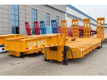 Semi-reboque baixa TITAN