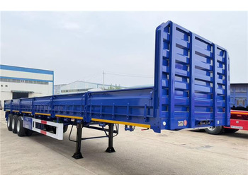 Semi-reboque plataforma/ Caixa aberta TITAN
