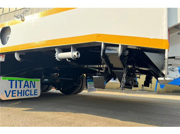 Semi-reboque baixa novo TITAN 3 Axle 80 Ton Lowbed Semi Trailer for Sale In Philippines: foto 4