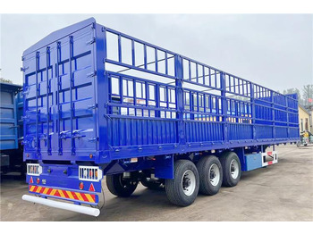 Semi-reboque transporte de gado TITAN