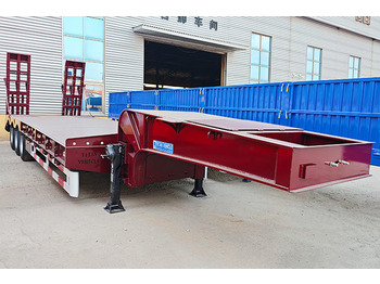 Semi-reboque baixa TITAN