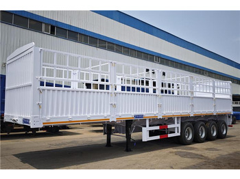 Semi-reboque transporte de gado TITAN