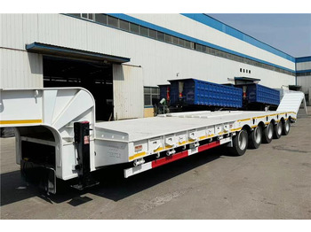 Leasing de TITAN 5 Axle 100 Ton Low Bed Trailer for Sale In Tanzania TITAN 5 Axle 100 Ton Low Bed Trailer for Sale In Tanzania: foto 4 Leasing de TITAN 5 Axle 100 Ton Low Bed Trailer for Sale In Tanzania TITAN 5 Axle 100 Ton Low Bed Trailer for Sale In Tanzania: foto 4