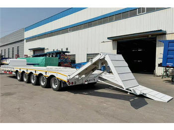 Leasing de TITAN 5 Axle 100 Ton Low Bed Trailer for Sale In Tanzania TITAN 5 Axle 100 Ton Low Bed Trailer for Sale In Tanzania: foto 1 Leasing de TITAN 5 Axle 100 Ton Low Bed Trailer for Sale In Tanzania TITAN 5 Axle 100 Ton Low Bed Trailer for Sale In Tanzania: foto 1