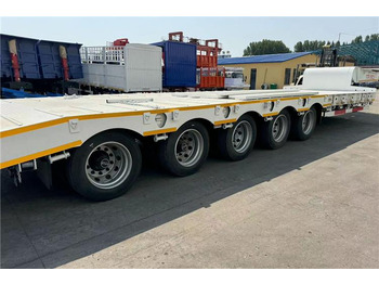 Leasing de TITAN 5 Axle 100 Ton Low Bed Trailer for Sale In Tanzania TITAN 5 Axle 100 Ton Low Bed Trailer for Sale In Tanzania: foto 3 Leasing de TITAN 5 Axle 100 Ton Low Bed Trailer for Sale In Tanzania TITAN 5 Axle 100 Ton Low Bed Trailer for Sale In Tanzania: foto 3