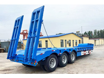 Semi-reboque baixa TITAN