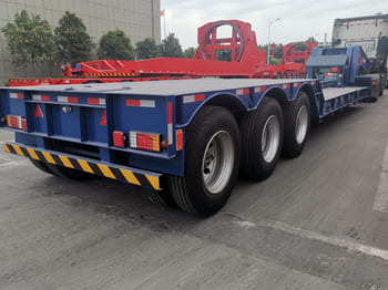 Semi-reboque baixa TITAN