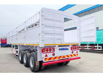 Semi-reboque transporte de gado TITAN