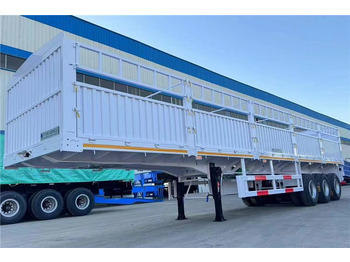 Semi-reboque transporte de gado TITAN