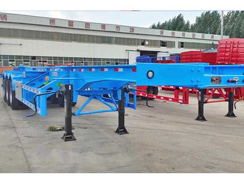 Semi-reboque transportador de contêineres/ Caixa móvel XCMG