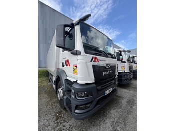 Camião furgão MAN TGS 26.440
