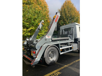 Leasing de Mercedes Actros 1835 Mercedes Actros 1835: foto 4