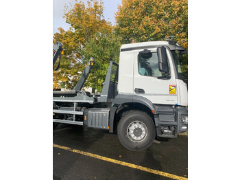Leasing de Mercedes Actros 1835 Mercedes Actros 1835: foto 1