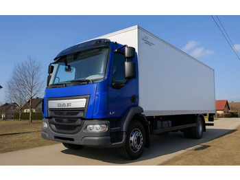 Camião furgão DAF LF