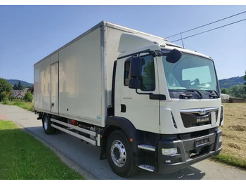 Camião furgão MAN TGM 15.290