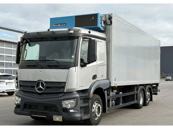 Camião frigorífico MERCEDES-BENZ Actros 2543